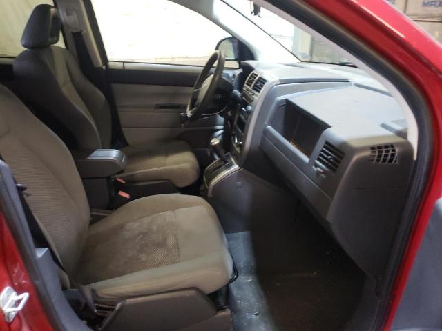 Photo 5 from auction – 2007 JEEP COMPASS with VIN 1J8FF47W77D153660