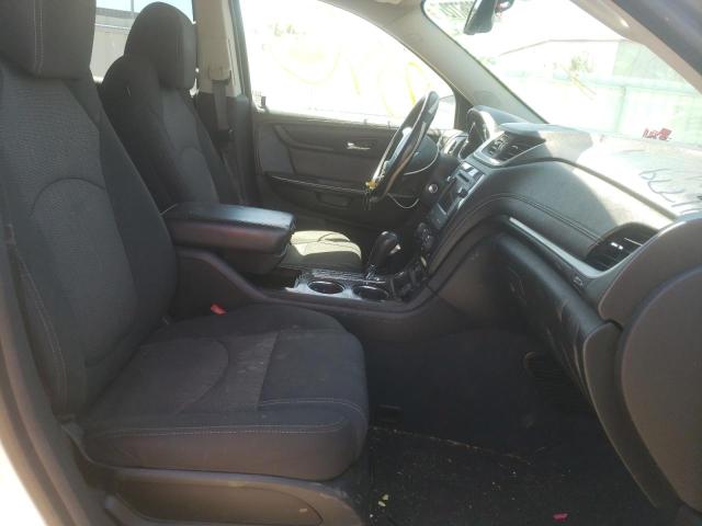 Photo 5 from auction – 2015 CHEVROLET TRAVERSE L with VIN 1GNKRGKD0FJ141779