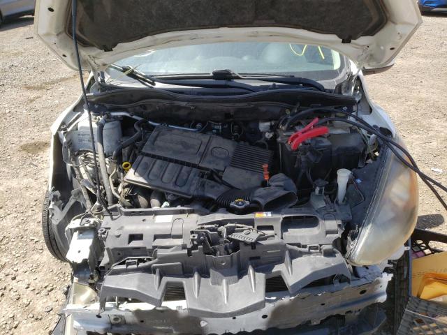Photo 7 from auction – 2011 MAZDA MAZDA2 with VIN JM1DE1HZ5B0102585