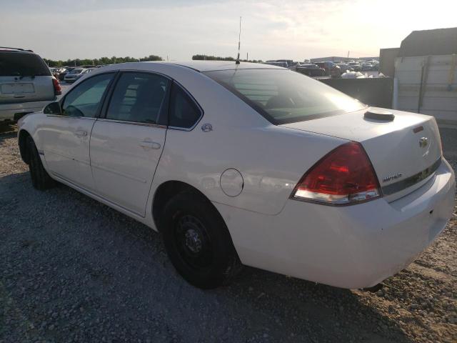 Photo 3 from auction – 2007 CHEVROLET IMPALA POL with VIN 2G1WS58R479219881
