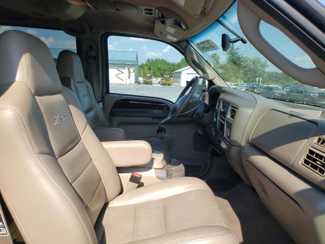 Photo 5 from auction – 2003 FORD EXCURSION with VIN 1FMNU43S13EB56100