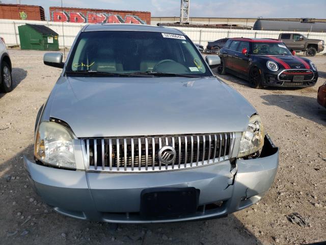 Photo 9 from auction – 2006 MERCURY MONTEGO PR with VIN 1MEFM43196G604025