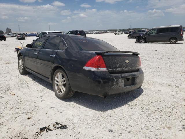 Photo 3 from auction – 2012 CHEVROLET IMPALA LTZ with VIN 2G1WC5E33C1152230