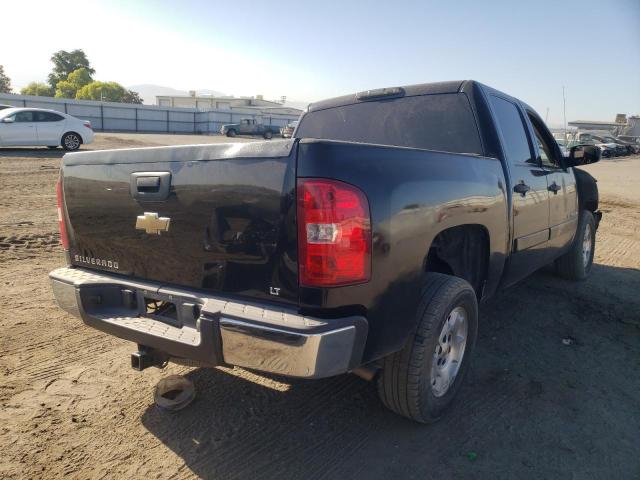 Photo 4 from auction – 2008 CHEVROLET SILVERADO with VIN 3GCEC13C98G122971