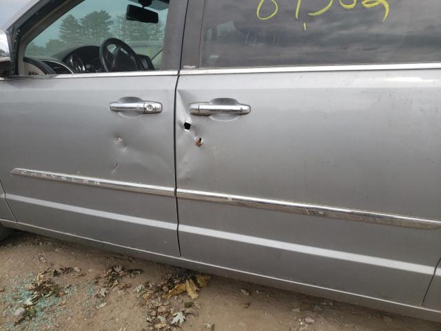 Photo 9 from auction – 2014 CHRYSLER TOWN & COU with VIN 2C4RC1CG9ER108546