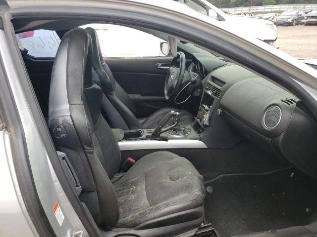 Photo 5 from auction – 2004 MAZDA RX8 with VIN JM1FE173140110188