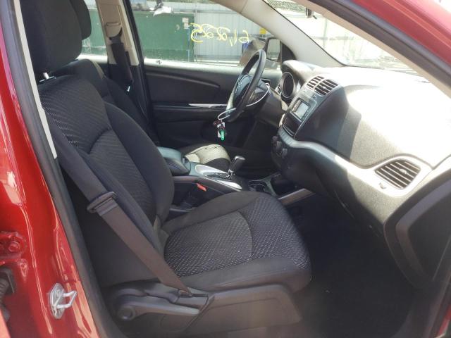 Photo 5 from auction – 2015 DODGE JOURNEY SE with VIN 3C4PDCAB7FT548593