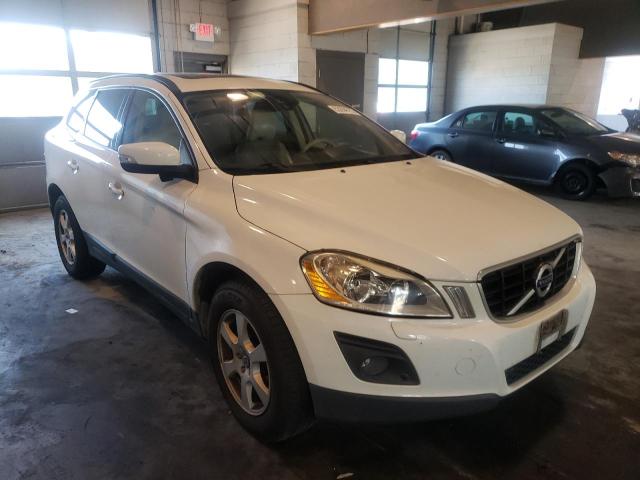 VOLVO XC60 3.2 2010 with VIN YV4960DZ9A2078083 - Photo from auction