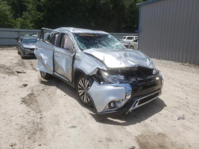 MITSUBISHI OUTLANDER 2020 with VIN JA4AZ3A31LZ028436 - Photo from auction