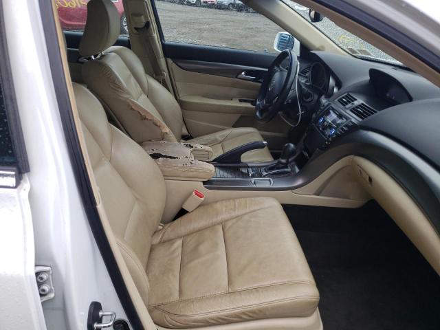 Photo 5 from auction – 2012 ACURA TL with VIN 19UUA8F28CA023807