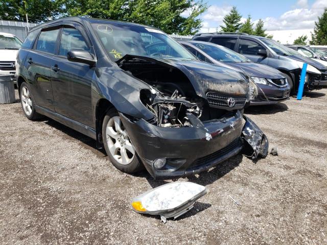 TOYOTA COROLLA MA 2005 with VIN 2T1KR32E95C876989 - Photo from auction