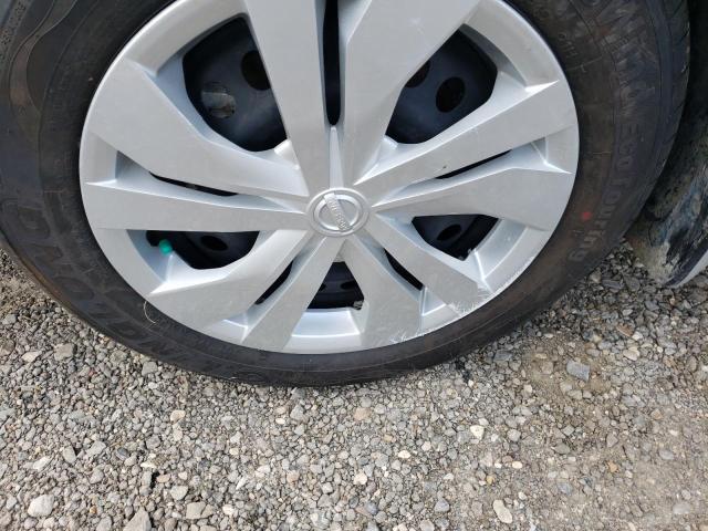 Photo 9 from auction – 2021 NISSAN VERSA S with VIN 3N1CN8DV1ML805021