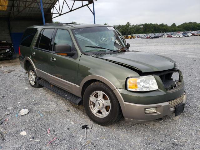FORD EXPEDITION 2003 with VIN 1FMPU18L03LA16754 - Photo from auction