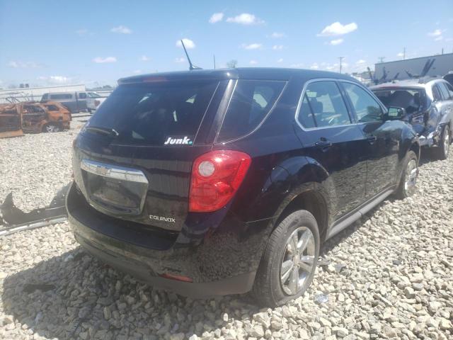 Photo 4 from auction – 2013 CHEVROLET EQUINOX LS with VIN 2GNFLCEK9D6219542
