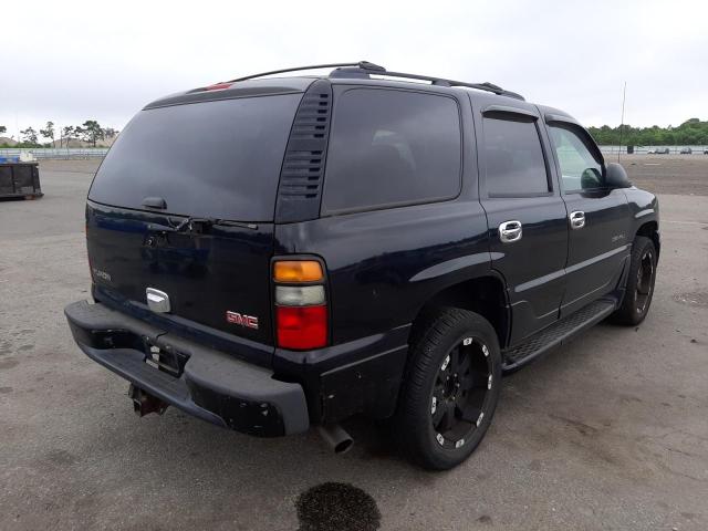 Photo 4 from auction – 2005 GMC YUKON with VIN 1GKEK63U45J251126
