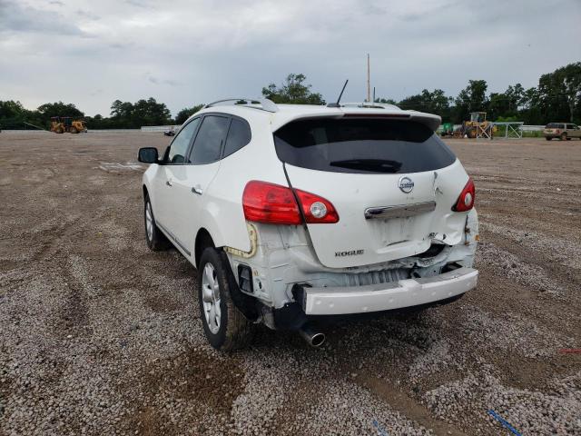 Photo 3 from auction – 2011 NISSAN ROGUE S with VIN JN8AS5MTXBW188577