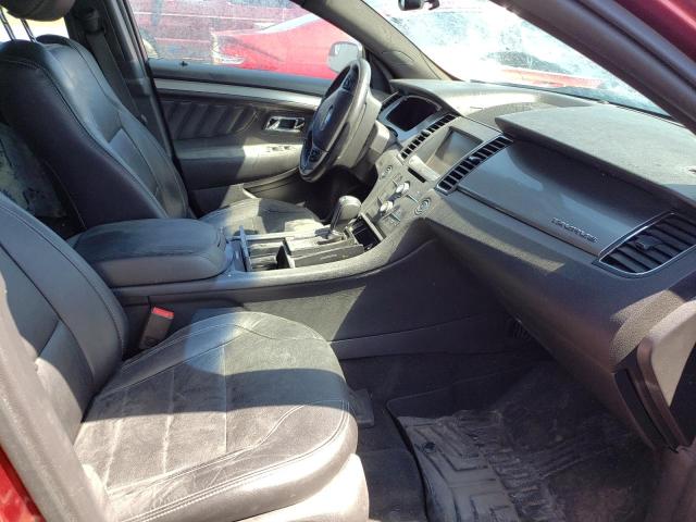Photo 5 from auction – 2015 FORD TAURUS SEL with VIN 1FAHP2H80FG138809