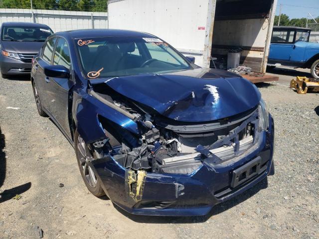 NISSAN ALTIMA 2.5 2016 with VIN 1N4AL3AP5GN320958 - Photo from auction