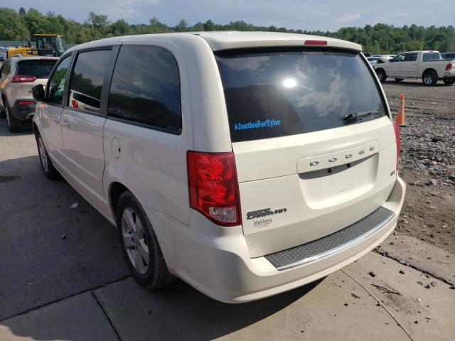 Photo 3 from auction – 2013 DODGE GRAND CARA with VIN 2C4RDGBG4DR617377