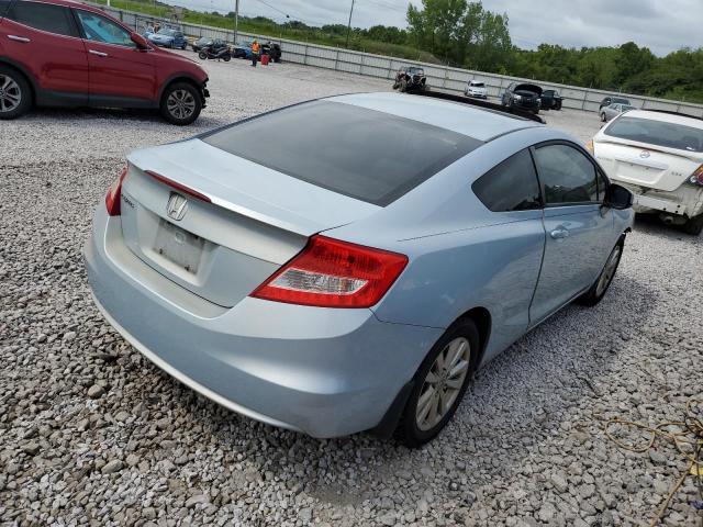 Photo 4 from auction – 2012 HONDA CIVIC EX with VIN 2HGFG3B86CH517346