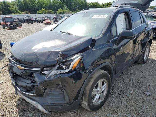 Photo 2 from auction – 2017 CHEVROLET TRAX 1LT with VIN 3GNCJLSB7HL139686