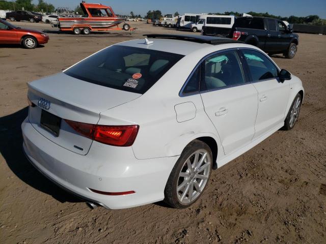 Photo 4 from auction – 2016 AUDI A3 PREMIUM with VIN WAUJ8GFFXG1041450