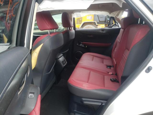Photo 6 from auction – 2021 LEXUS NX 300 BAS with VIN JTJDARBZ2M5032016