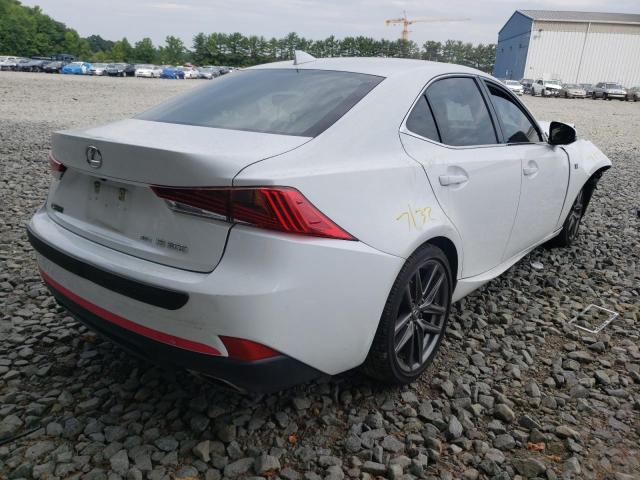Photo 4 from auction – 2019 LEXUS IS 300 with VIN JTHC81D21K5036727
