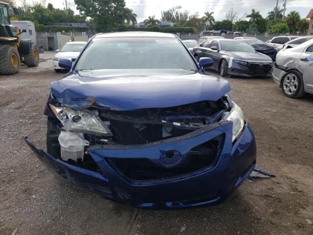 Photo 9 from auction – 2007 TOYOTA CAMRY CE with VIN 4T1BE46K27U018377