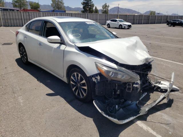 NISSAN ALTIMA 2.5 2016 with VIN 1N4AL3AP0GC158006 - Photo from auction