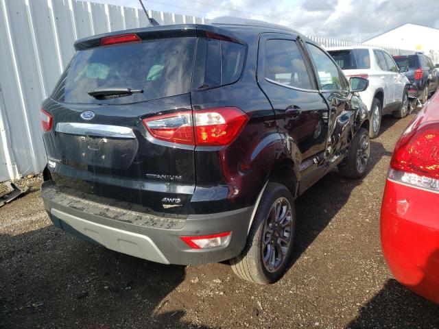صورة رقم 4 من المزاد - 2021 FORD ECOSPORT T مع VIN MAJ6S3KL8MC439163