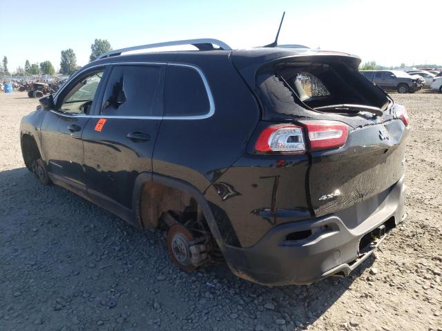 Photo 3 from auction – 2017 JEEP CHEROKEE L with VIN 1C4PJMCS0HW656286