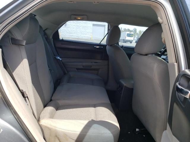 Photo 6 from auction – 2006 CHRYSLER 300 with VIN 2C3KA43R96H329960