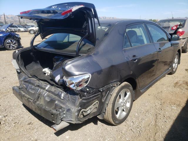 Photo 4 from auction – 2012 TOYOTA COROLLA BA with VIN 5YFBU4EE9CP045392