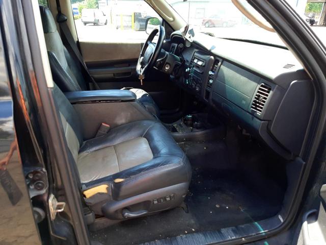 Photo 5 from auction – 2001 DODGE DURANGO with VIN 1B4HS28Z71F536497