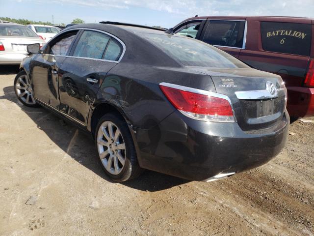 Photo 3 from auction – 2010 BUICK LACROSSE C with VIN 1G4GE5EV4AF297138