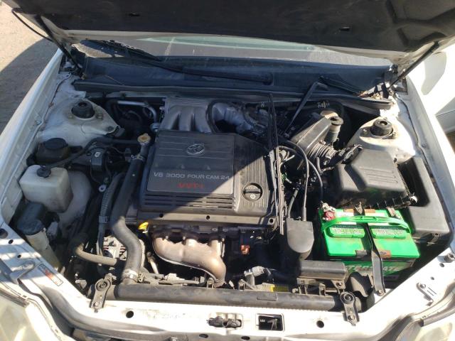 Photo 7 from auction – 2003 TOYOTA AVALON XL with VIN 4T1BF28B83U299979