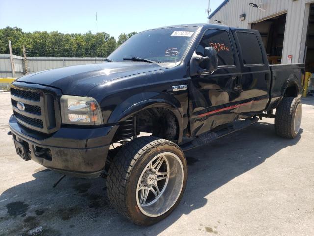 Photo 2 from auction – 2007 FORD F250 SUPER with VIN 1FTSW21P37EA94564