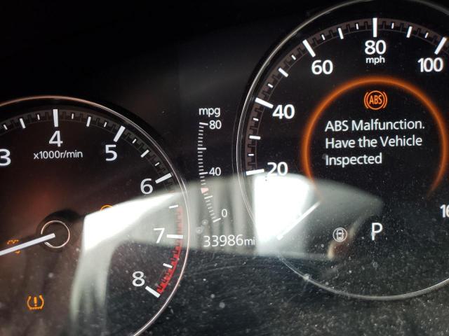 Zdjęcie 8 z aukcji – 2019 MAZDA 3 SELECT z VIN 3MZBPAAL1KM109700