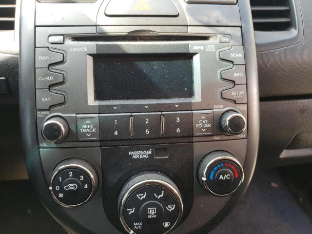 Photo 9 from auction – 2011 KIA SOUL with VIN KNDJT2A25B7278524