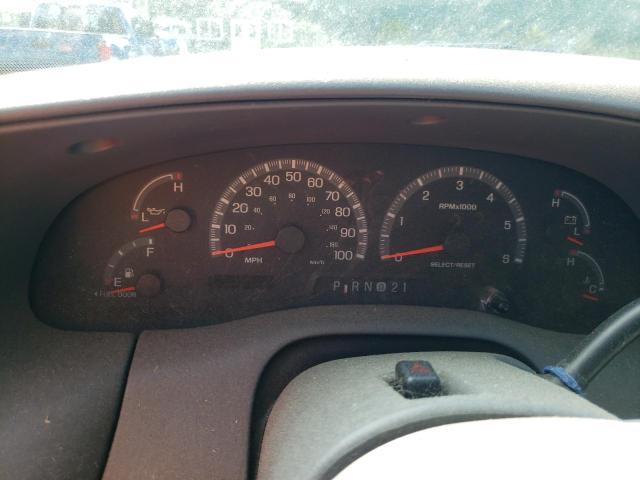 Photo 8 from auction – 2002 FORD F150 SUPER with VIN 1FTRW08L22KB17915