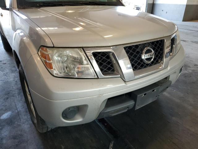 Photo 9 from auction – 2016 NISSAN FRONTIER S with VIN 1N6AD0EV3GN716818