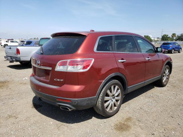 Photo 4 from auction – 2009 MAZDA CX-9 with VIN JM3TB28A690180167