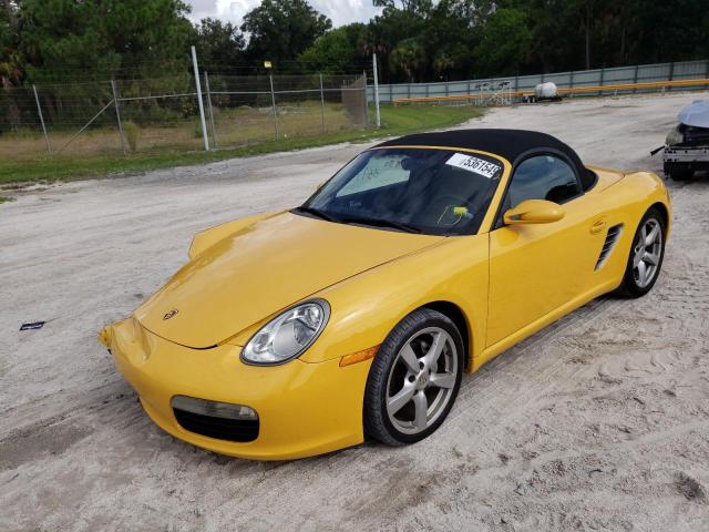 Photo 2 from auction – 2008 PORSCHE BOXSTER with VIN WP0CA29888U711352