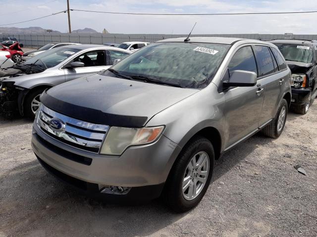 Photo 2 from auction – 2008 FORD EDGE SEL with VIN 2FMDK38C08BA81793