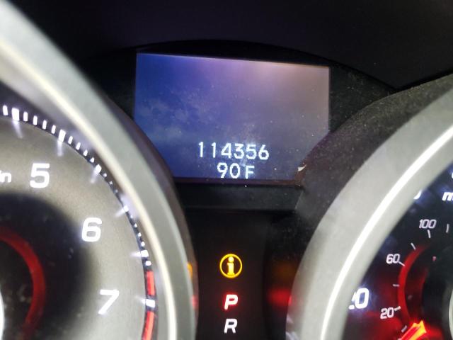 Photo 8 from auction – 2011 ACURA TL with VIN 19UUA8F57BA002939