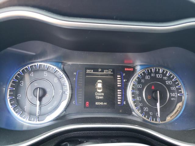 Фото 8 с аукциона – 2015 CHRYSLER 200 LIMITE с VIN 1C3CCCAB0FN586835