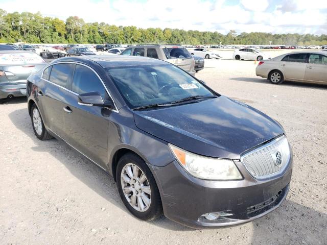 BUICK LACROSSE P 2012 with VIN 1G4GD5ER9CF296141 - Photo from auction