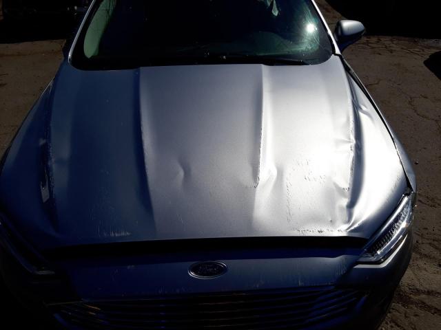 Photo 7 from auction – 2020 FORD FUSION SEL with VIN 3FA6P0CD3LR165362