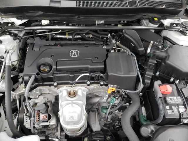 Photo 7 from auction – 2020 ACURA TLX with VIN 19UUB1F36LA008462